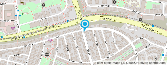 מפת הגעה אל דויטש גיטה