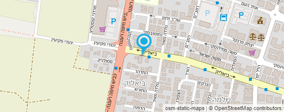 מפת הגעה אל גלילי שולמית