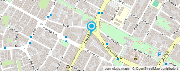 מפת הגעה אל סטודיו דורין מפת הגעה אל סטודיו דורין