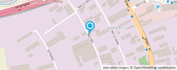 מפת הגעה אל אנטמן יוסף ובנו