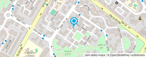 מפת הגעה אל פי.סי טולס מחשבים