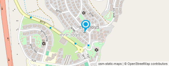 מפת הגעה אל ציפארט-ציפורה כהן