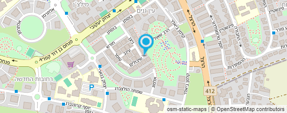 מפת הגעה אל ציפורה רז-מיסטיקנית מתקשרת