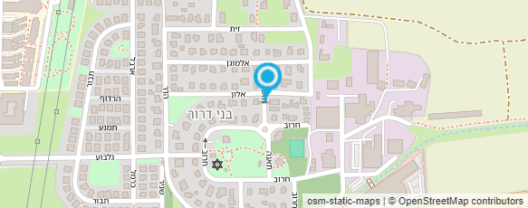 מפת הגעה אל רומי קפה