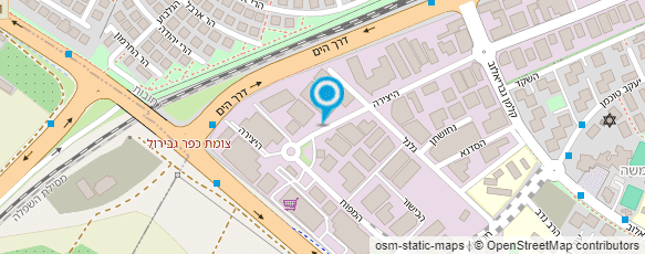מפת הגעה אל בארוק קונטיננטל מפת הגעה אל בארוק קונטיננטל