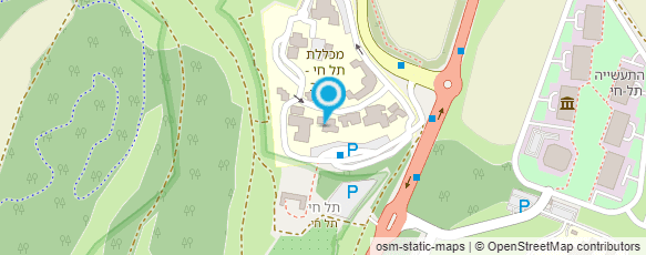 מפת הגעה אל תדירן קשר