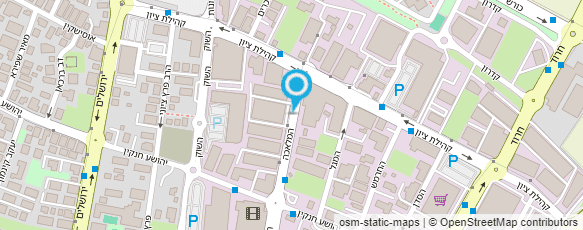 מפת הגעה אל כוכב הילדים