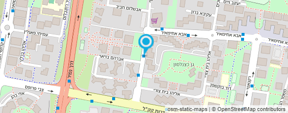 מפת הגעה אל סטון-גארד