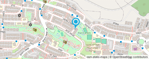 מפת הגעה אל פילטק- מניעת נזקי מים