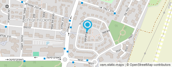 מפת הגעה אל היירייט