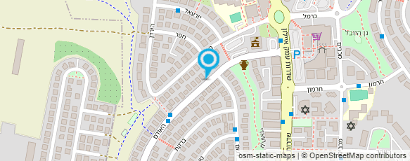 מפת הגעה אל ארט-טיק