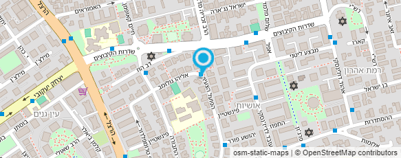 מפת הגעה אל בעין אחרת