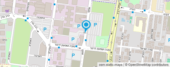 מפת הגעה אל בזק בינלאומי 014 מפת הגעה אל בזק בינלאומי 014