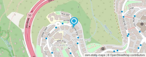 מפת הגעה אל טמבור B