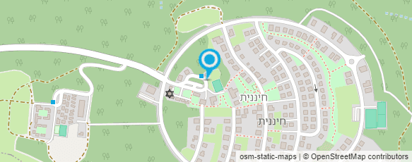 מפת הגעה אל חום טוב