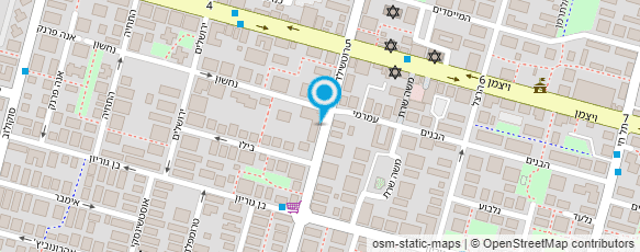 מפת הגעה אל מגטרוניק מפת הגעה אל מגטרוניק