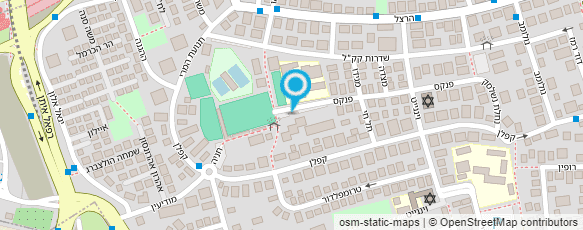 מפת הגעה אל קיוסקל