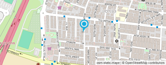 מפת הגעה אל מריאל עוזרי חברה לבניין ועבודות צנרת בע"מ