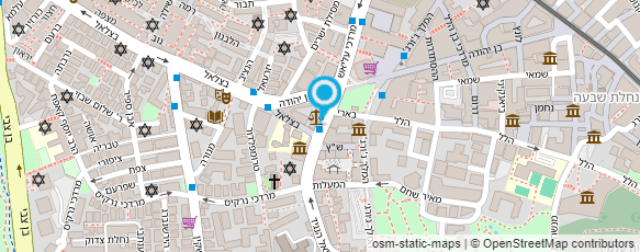 מפת הגעה אל ארט-סט