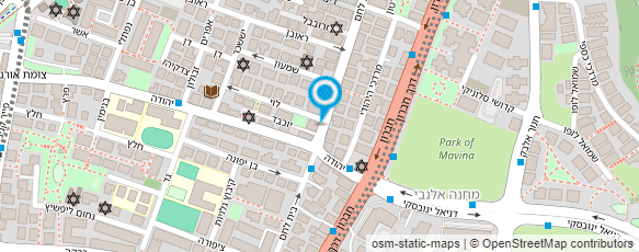 מפת הגעה אל שקע ותקע מפת הגעה אל שקע ותקע