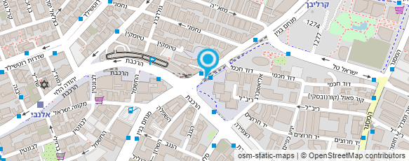 מפת הגעה אל עו"ד ברנט אלון