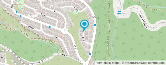 מפת הגעה אל ירון שייער- טיפול בסרטן