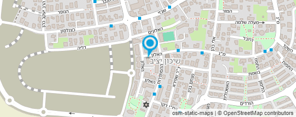 מפת הגעה אל מרתה גרבר מפת הגעה אל מרתה גרבר