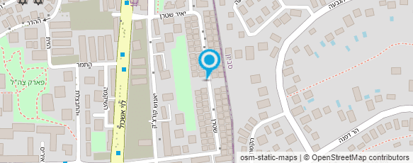 מפת הגעה אל ביטוח עטליה אוברמן