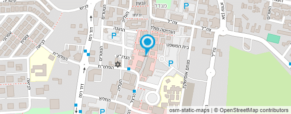 מפת הגעה אל מדטון פתרונות שמיעה מפת הגעה אל מדטון פתרונות שמיעה