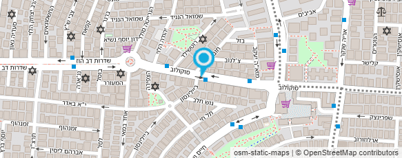 מפת הגעה אל פי סי ביט