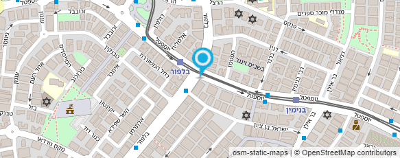 מפת הגעה אל שלומי קבלן שיפוצים