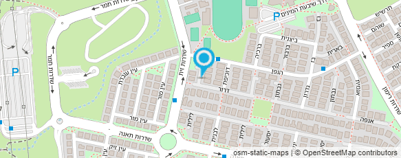 מפת הגעה אל טל ספיר - אינטריו