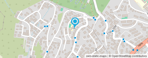 מפת הגעה אל חווארי הוד טוב