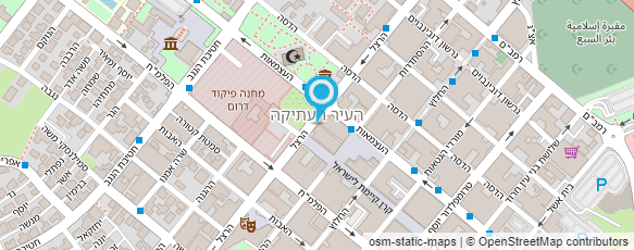 מפת הגעה אל עידן היופי