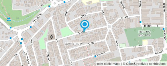 מפת הגעה אל לילך קוצר - אדריכלית מפת הגעה אל לילך קוצר - אדריכלית