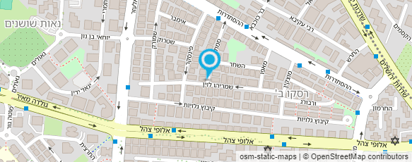 מפת הגעה אל מעון אורנים מפת הגעה אל מעון אורנים