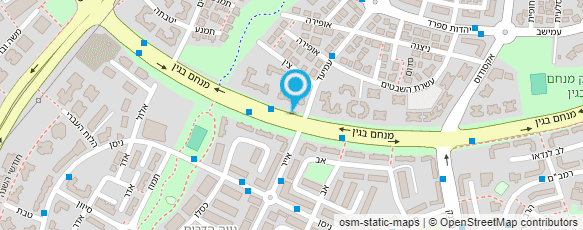 מפת הגעה אל אילנה נווה - נומרולוגיה וטארוט