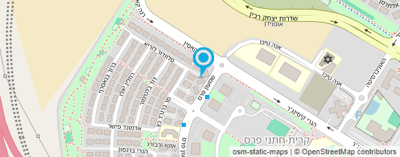 מפת הגעה אל פ.י.א.פ. ליין ביוטכנולוגיה בע"מ