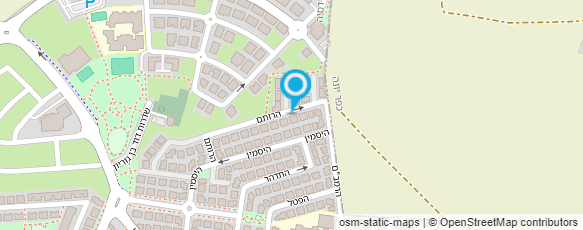 מפת הגעה אל דדי והילד