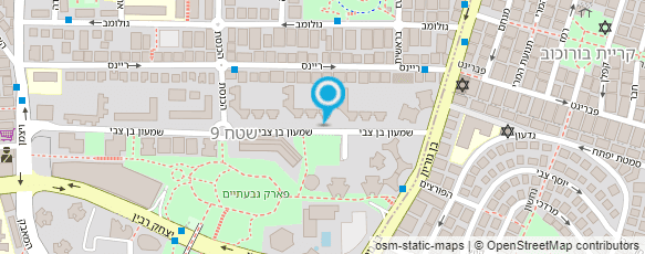 מפת הגעה אל אזר שרה מפת הגעה אל אזר שרה