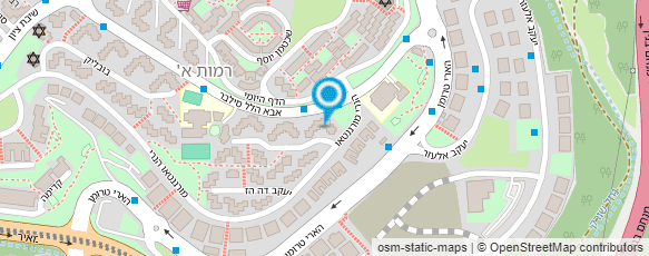 מפת הגעה אל בר-אשר שמוליק מפת הגעה אל בר-אשר שמוליק