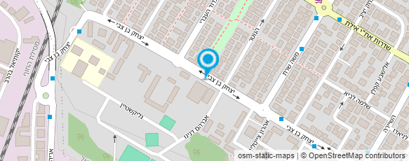 מפת הגעה אל בית נגלר