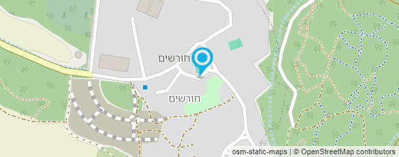 מפת הגעה אל ד.ס. פתרונות מיגון