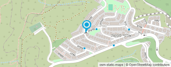 מפת הגעה אל צוות מילר