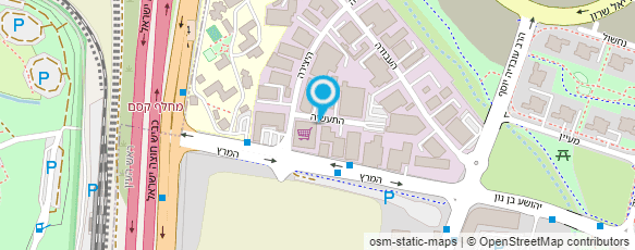 מפת הגעה אל שובע בר בע"מ מפת הגעה אל שובע בר בע"מ