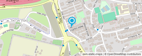 מפת הגעה אל רומידן בע"מ