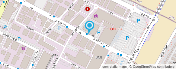 מפת הגעה אל מ.ג.מ. טכנולוגיות מפת הגעה אל מ.ג.מ. טכנולוגיות