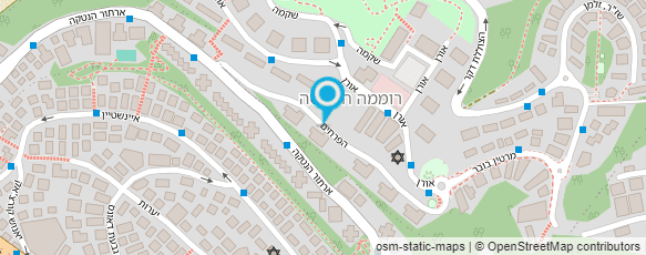 מפת הגעה אל קרבן ושות' חברה להנדסה בע"מ