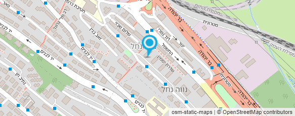 מפת הגעה אל איירון-מן