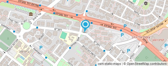 מפת הגעה אל רות קוסמטיקאית רפואית